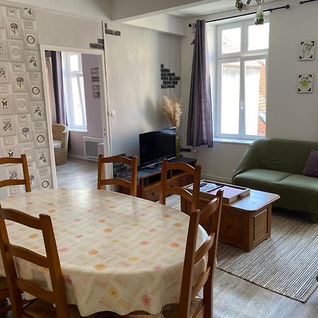 Gites De La Haute Ville Boulogne-sur-Mer Bagian luar foto