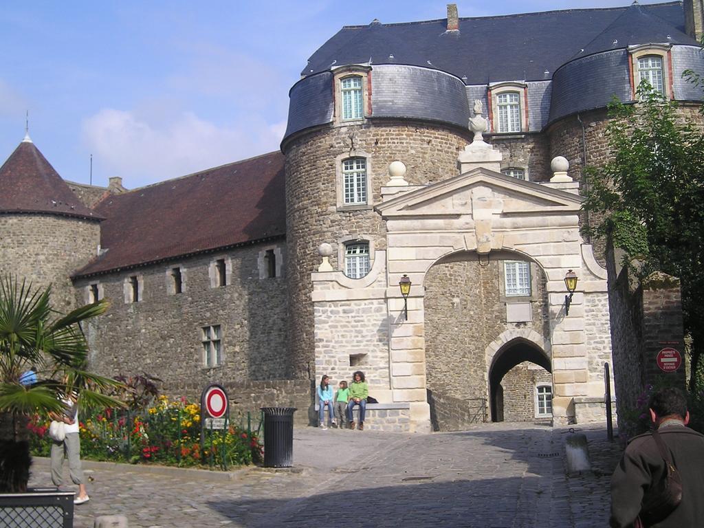 Gites De La Haute Ville Boulogne-sur-Mer Bagian luar foto