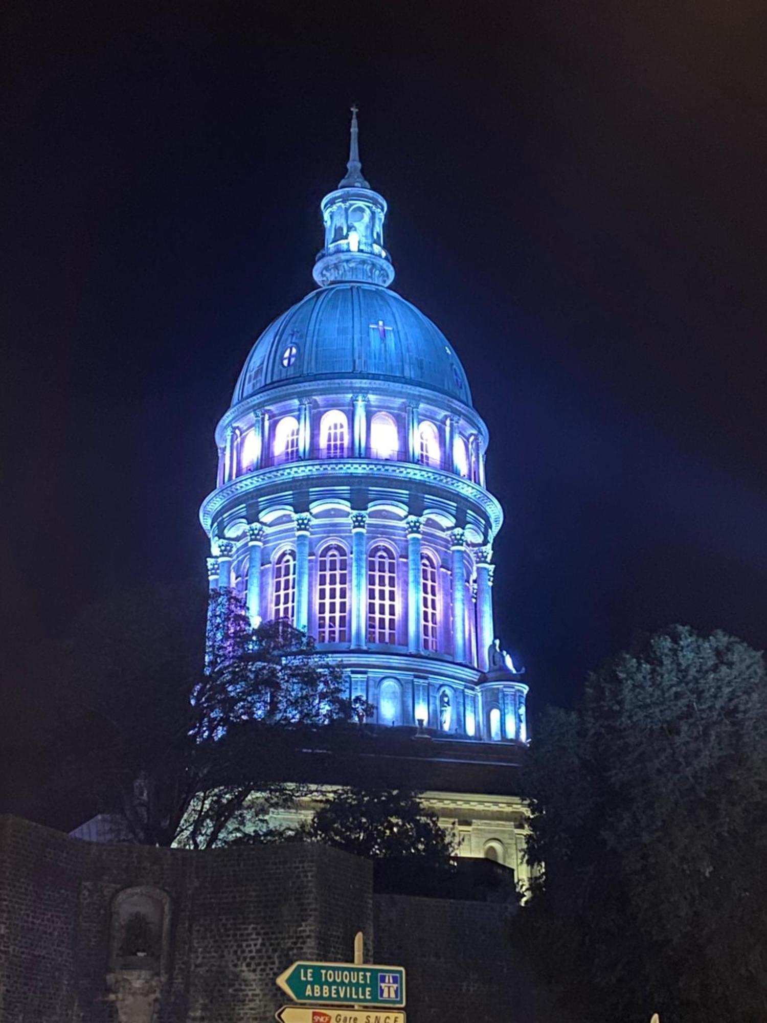 Gites De La Haute Ville Boulogne-sur-Mer Bagian luar foto