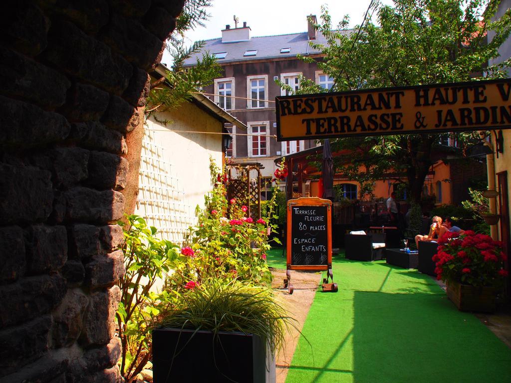 Gites De La Haute Ville Boulogne-sur-Mer Bagian luar foto