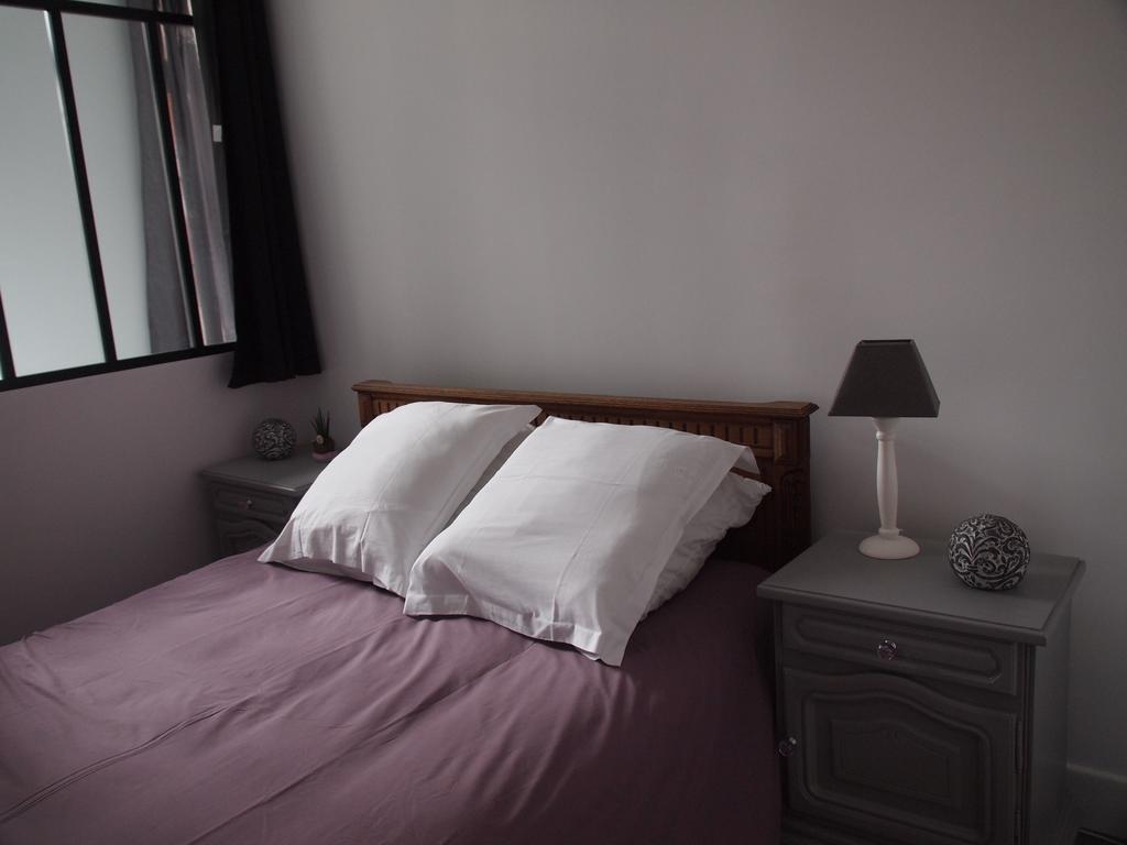 Gites De La Haute Ville Boulogne-sur-Mer Bagian luar foto