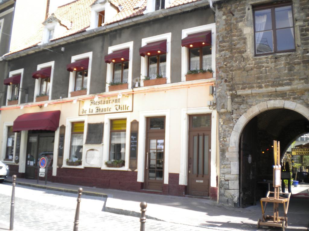 Gites De La Haute Ville Boulogne-sur-Mer Bagian luar foto