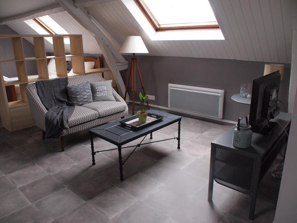 Gites De La Haute Ville Boulogne-sur-Mer Bagian luar foto